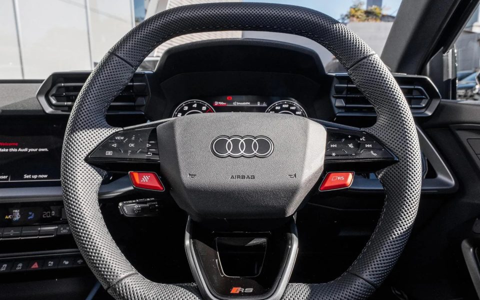Audi RS 3 Sportback TFSI quattro 294 kW S tronic
