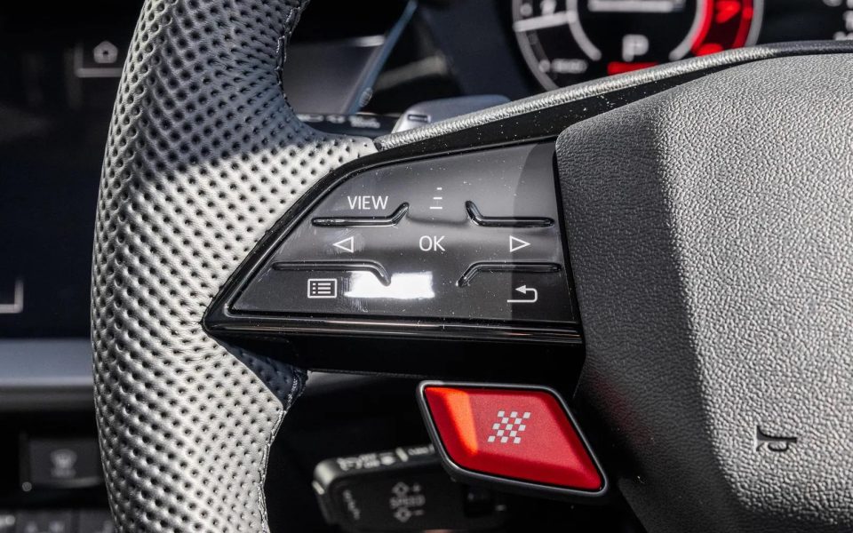 Audi RS 3 Sportback TFSI quattro 294 kW S tronic