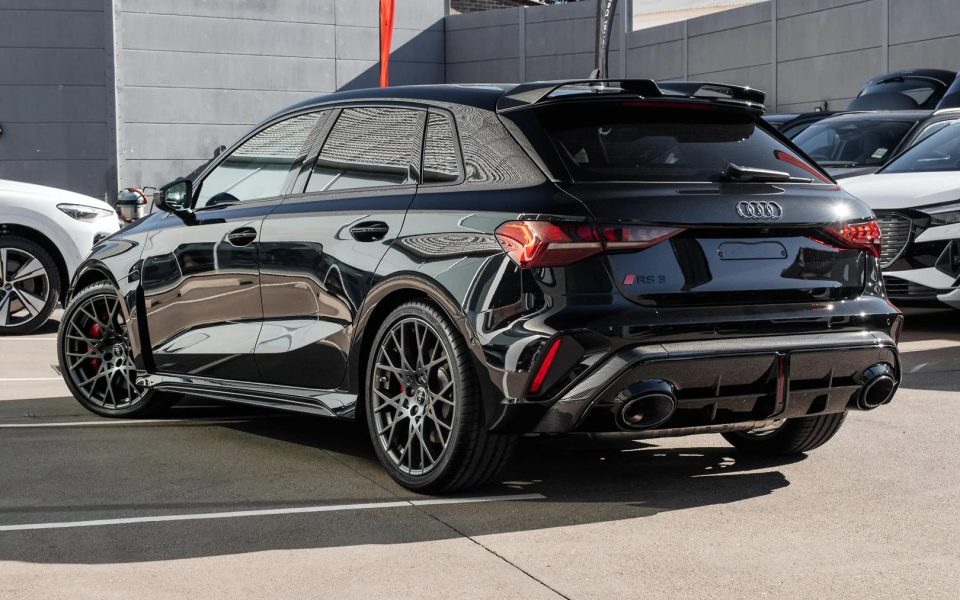 Audi RS 3 Sportback TFSI quattro 294 kW S tronic