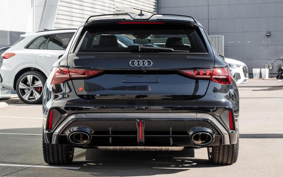 Audi RS 3 Sportback TFSI quattro 294 kW S tronic