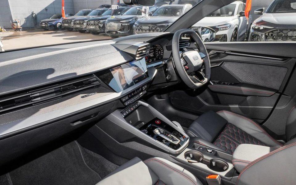 Audi RS 3 Sportback TFSI quattro 294 kW S tronic