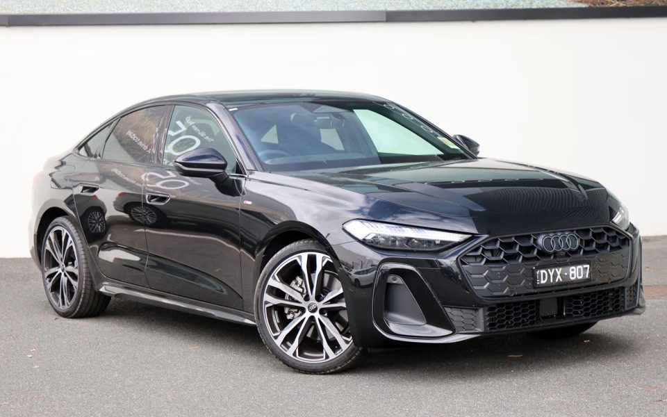 Audi A5 Sedan TFSI 200 kW quattro S tronic