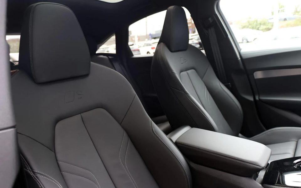 Audi A5 Sedan TFSI 200 kW quattro S tronic