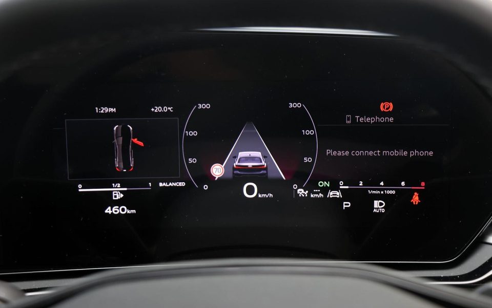 Audi A5 Sedan TFSI 200 kW quattro S tronic