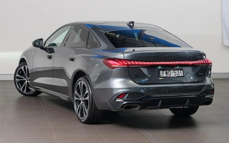 Audi A5 Sedan TFSI 200 kW quattro S tronic