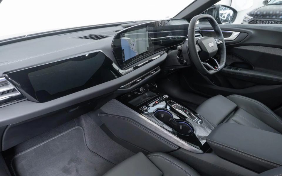 Audi A5 Avant TFSI quattro 200 kW S tronic