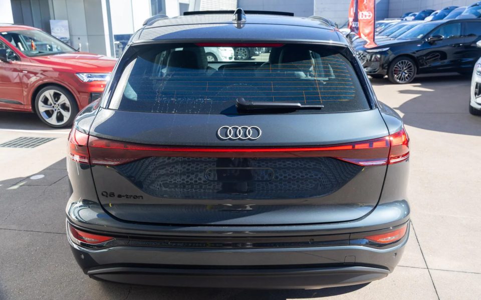 Audi Q6 e-tron