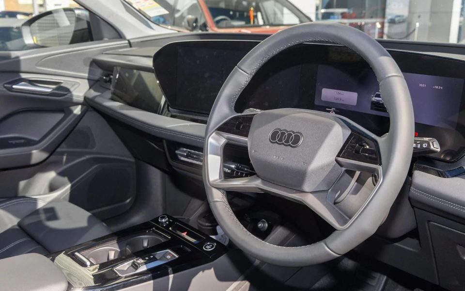 Audi Q6 e-tron