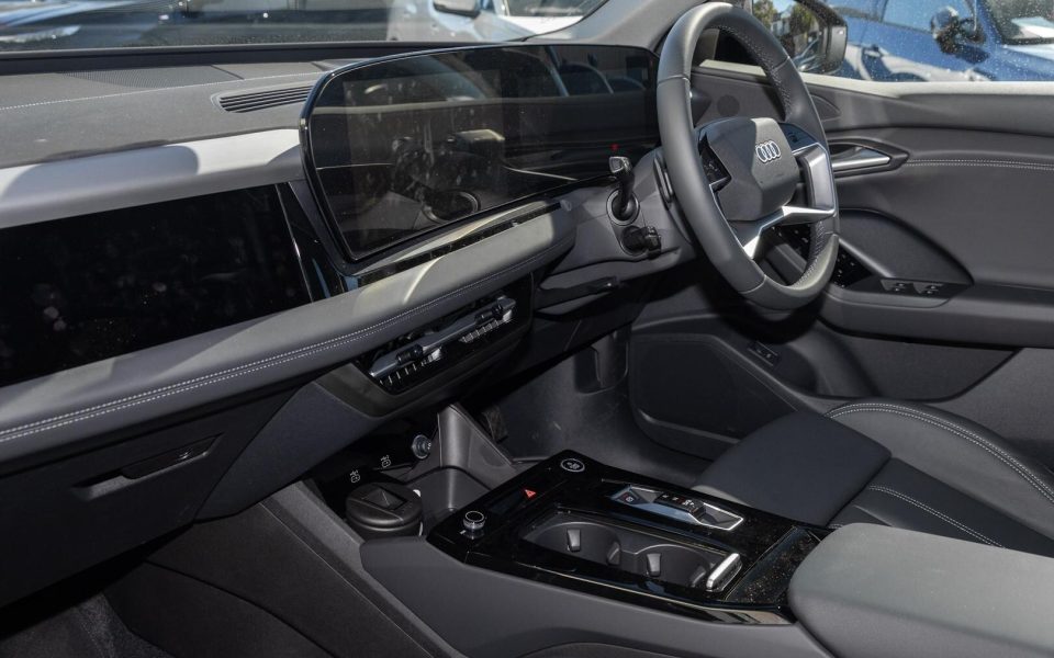 Audi Q6 e-tron