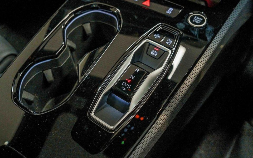 Audi A5 Sedan e-hybrid quattro 270 kW S tronic