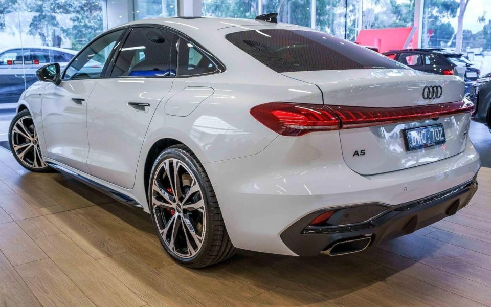 Audi A5 Sedan e-hybrid quattro 270 kW S tronic