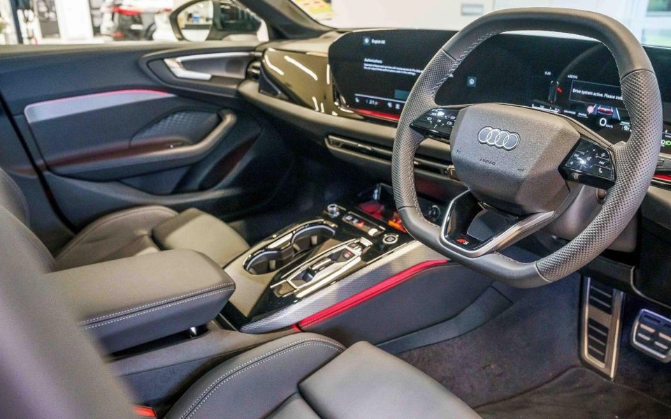 Audi A5 Sedan e-hybrid quattro 270 kW S tronic