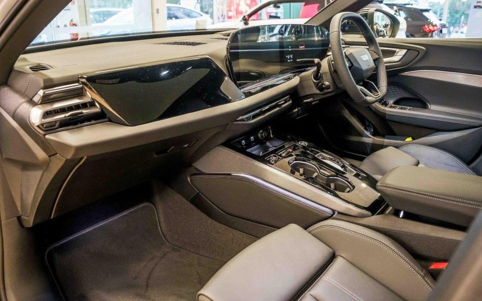 Audi A5 Sedan e-hybrid quattro 270 kW S tronic