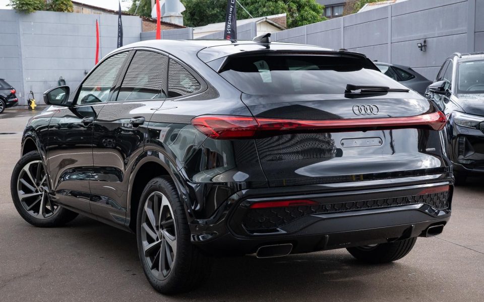 Audi Q5 Sportback TFSI quattro 200 kW sport