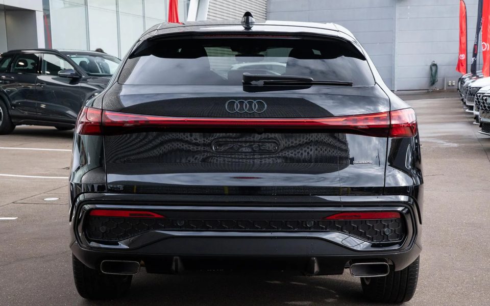 Audi Q5 Sportback TFSI quattro 200 kW sport