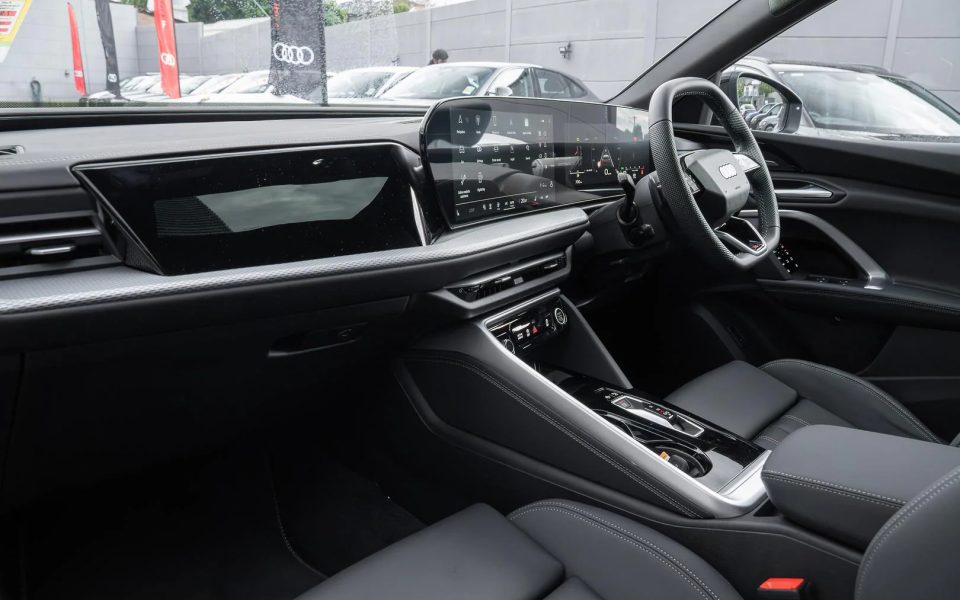 Audi Q5 Sportback TFSI quattro 200 kW sport