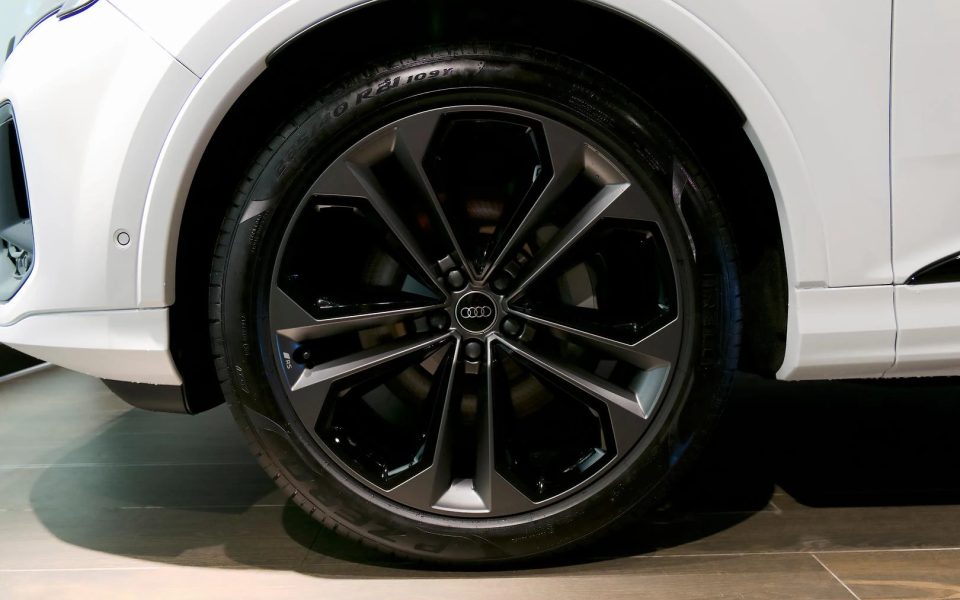 Audi Q7 TFSI quattro tiptronic