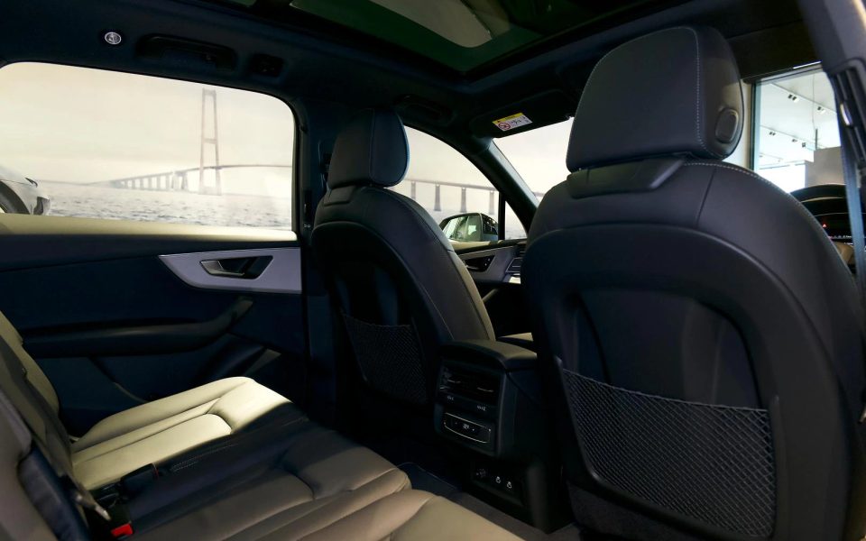 Audi Q7 TFSI quattro tiptronic