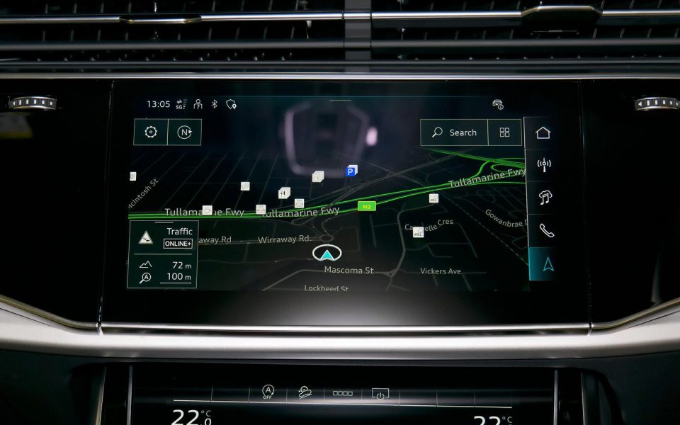 Audi Q7 TFSI quattro tiptronic