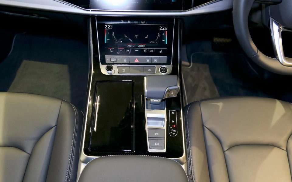 Audi Q7 TFSI quattro tiptronic