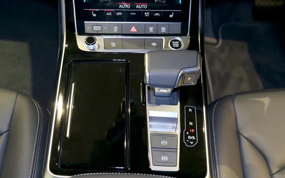 Audi Q7 TFSI quattro tiptronic