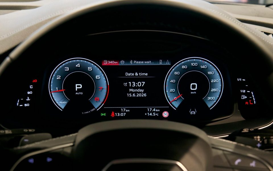 Audi Q7 TFSI quattro tiptronic