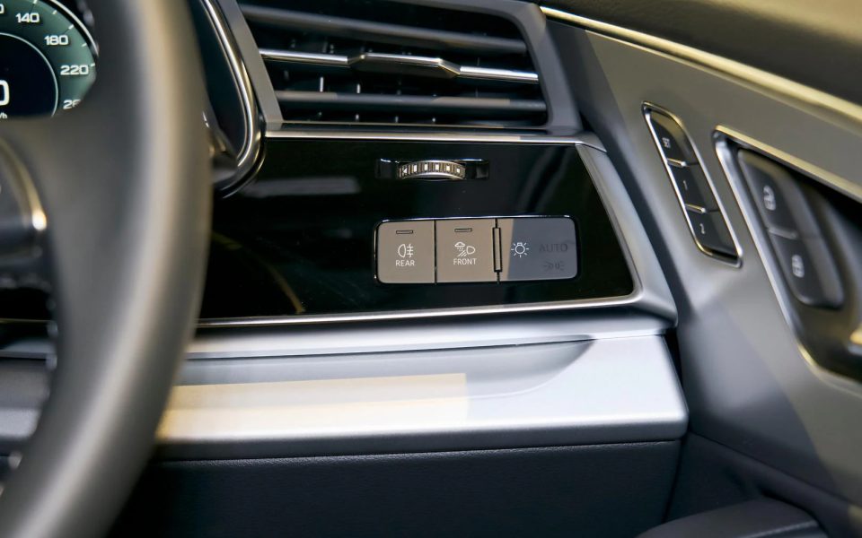 Audi Q7 TFSI quattro tiptronic