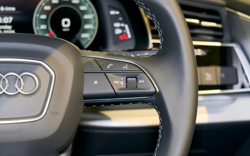 Audi Q7 TFSI quattro tiptronic