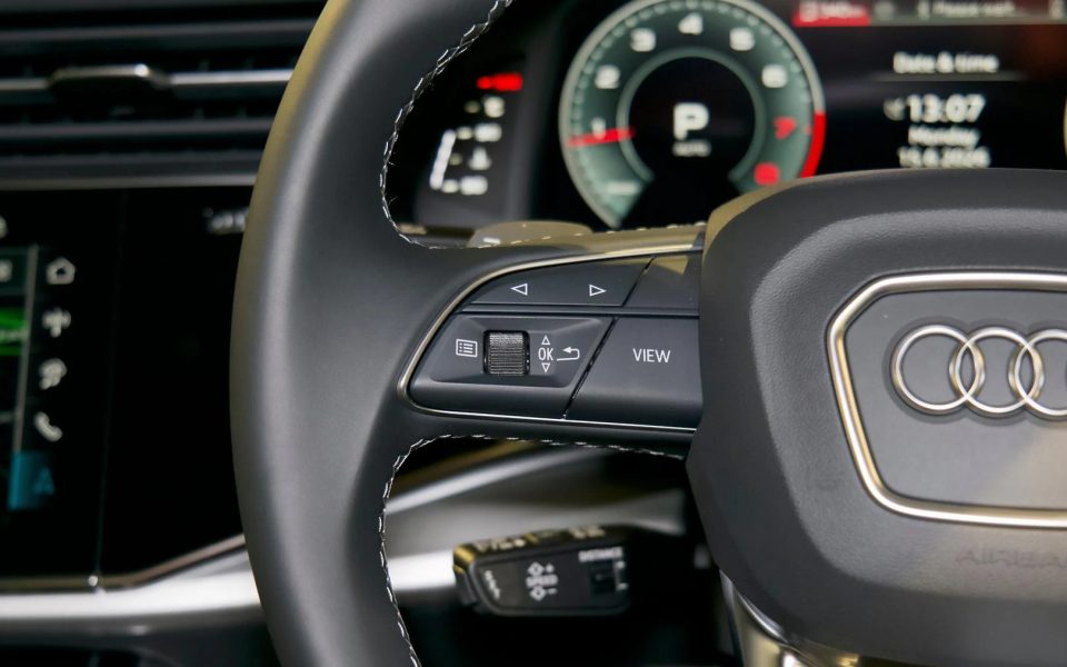 Audi Q7 TFSI quattro tiptronic