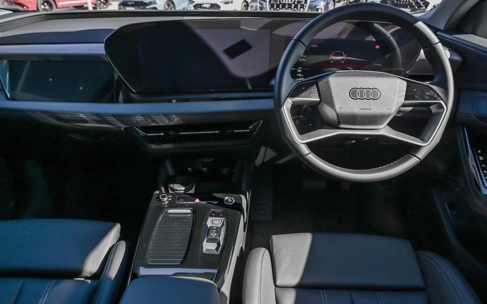 Audi Q6 e-tron