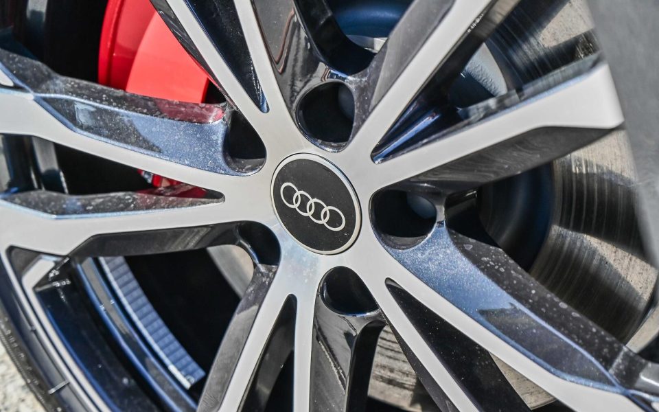 Audi A5 Sedan e-hybrid quattro 270 kW S tronic