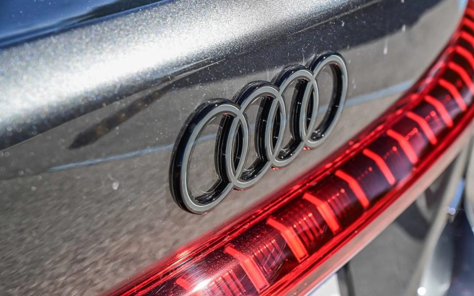 Audi A5 Sedan e-hybrid quattro 270 kW S tronic