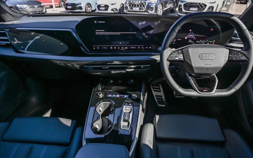 Audi A5 Sedan e-hybrid quattro 270 kW S tronic