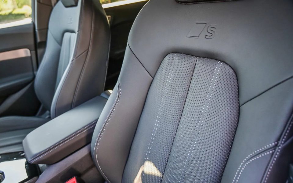Audi A5 Sedan e-hybrid quattro 270 kW S tronic