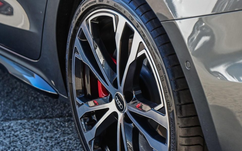 Audi A5 Sedan e-hybrid quattro 270 kW S tronic