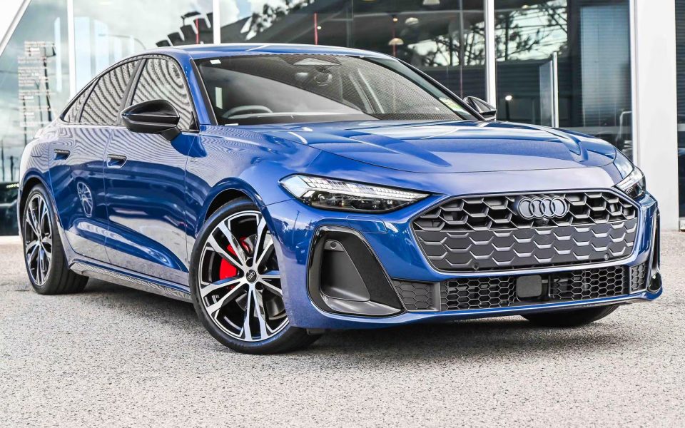 Audi A5 Sedan e-hybrid quattro 270 kW S tronic