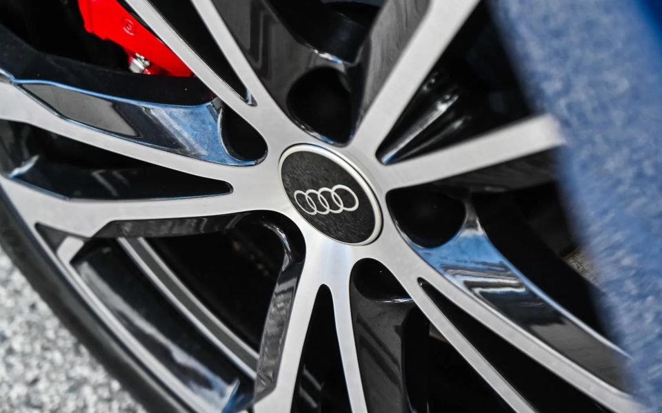 Audi A5 Sedan e-hybrid quattro 270 kW S tronic