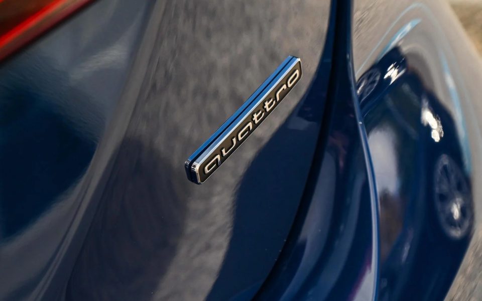 Audi A5 Sedan e-hybrid quattro 270 kW S tronic