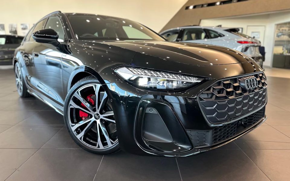 Audi A5 Avant e-hybrid quattro 270 kW S tronic