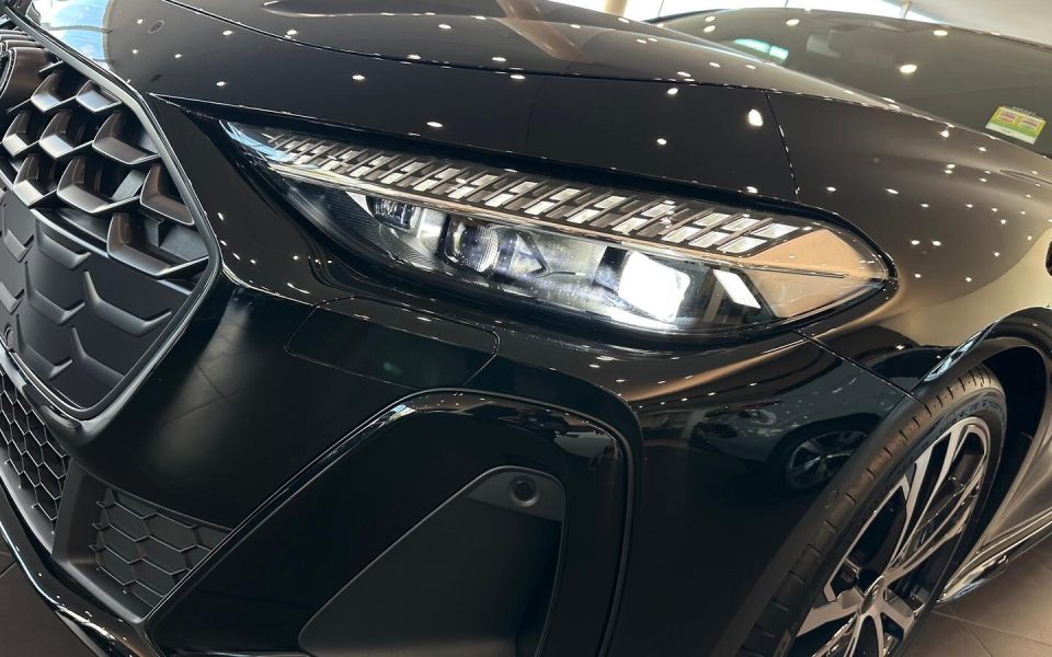 Audi A5 Avant e-hybrid quattro 270 kW S tronic