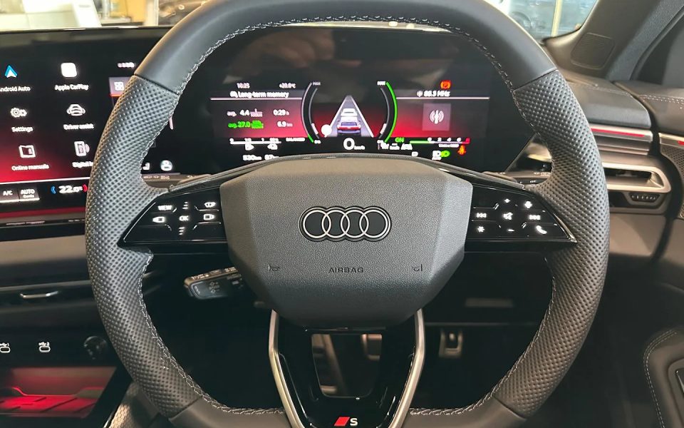 Audi A5 Avant e-hybrid quattro 270 kW S tronic