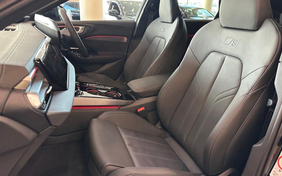 Audi A5 Avant e-hybrid quattro 270 kW S tronic