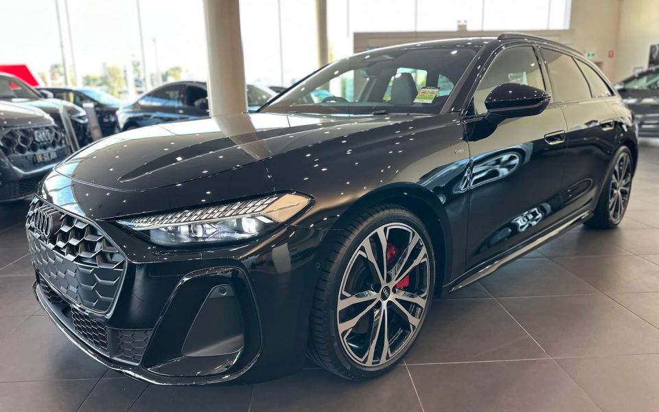 Audi A5 Avant e-hybrid quattro 270 kW S tronic
