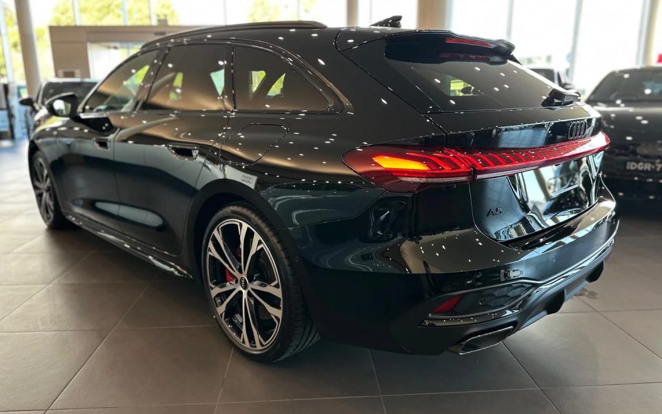 Audi A5 Avant e-hybrid quattro 270 kW S tronic