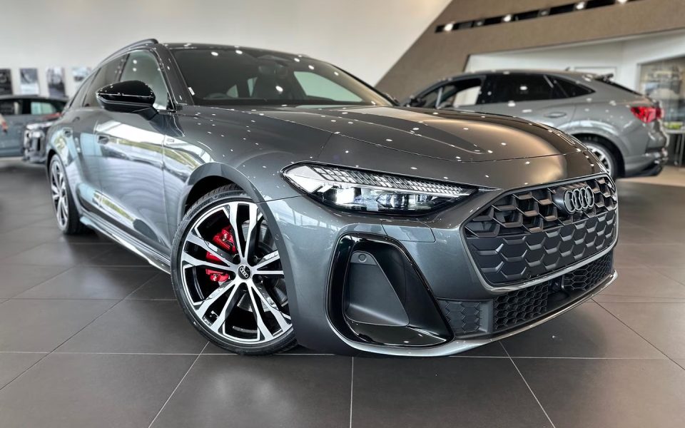 Audi A5 Avant e-hybrid quattro 270 kW S tronic