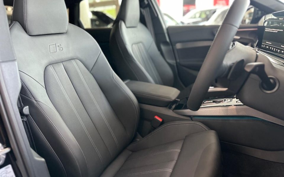 Audi A5 Avant e-hybrid quattro 270 kW S tronic
