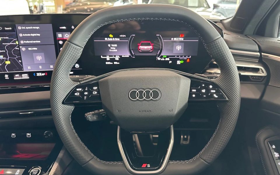 Audi A5 Avant e-hybrid quattro 270 kW S tronic
