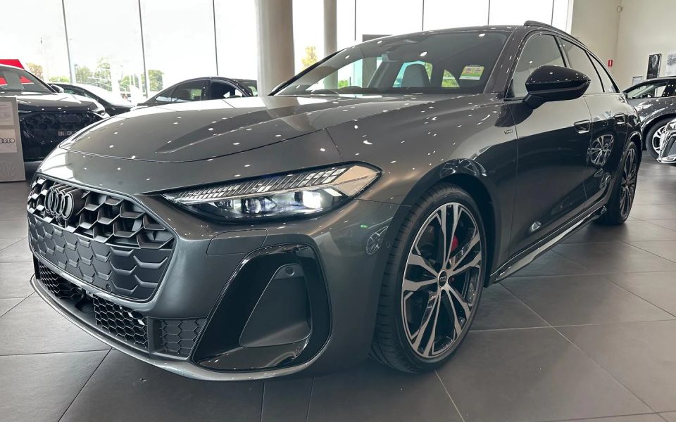 Audi A5 Avant e-hybrid quattro 270 kW S tronic