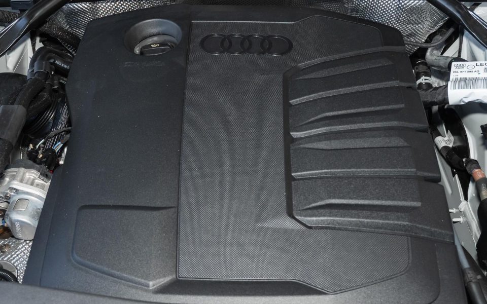 Audi Q5 Sportback TDI quattro 150 kW sport