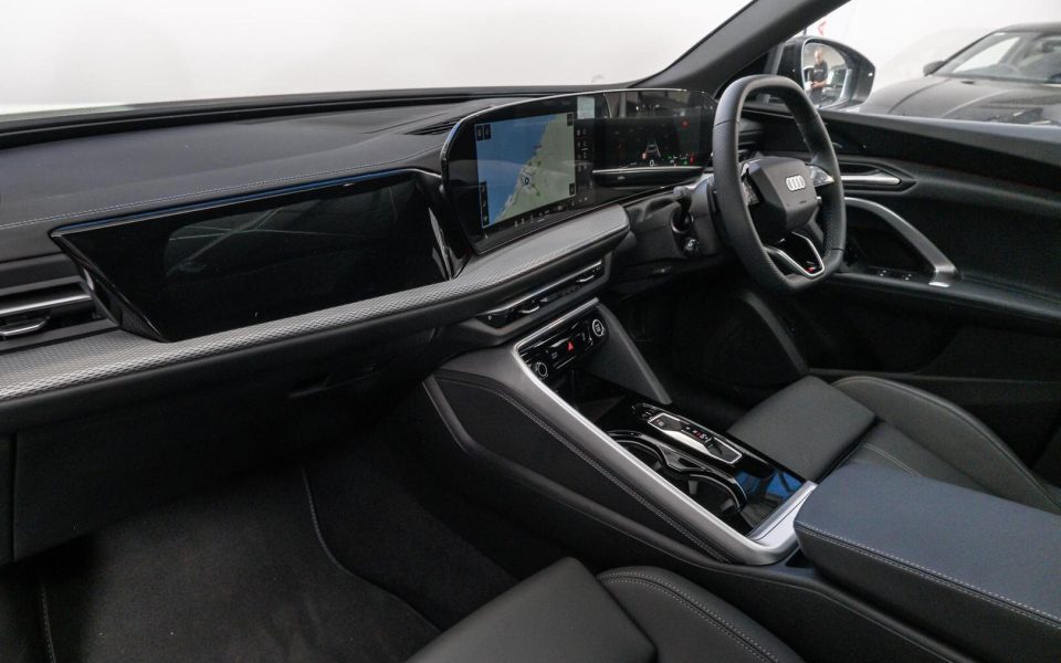 Audi Q5 SUV TDI quattro 150 kW sport